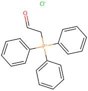 (2-Oxoethyl)triphenylphosphonium chloride