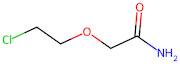 2-(2-Chloroethoxy)acetamide