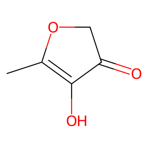 4-Hydroxy-5-methylfuran-3(2H)-one