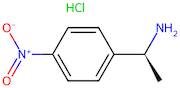 (S)-α-Methyl-4-nitrobenzylamine hydrochloride