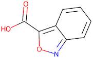 2,1-Benzisoxazole-3-carboxylic acid