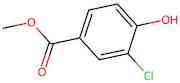 Methyl 3-chloro-4-hydroxybenzoate