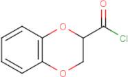 1,4-Benzodioxan-2-carbonyl chloride