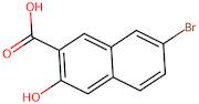 7-Bromo-3-hydroxy-2-naphthoic acid