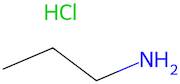 Propan-1-amine hydrochloride