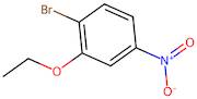 1-Bromo-2-ethoxy-4-nitrobenzene