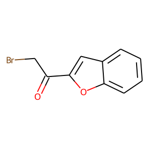 2-(Bromoacetyl)benzo[b]furan