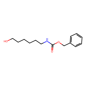 Benzyl (6-hydroxyhexyl)carbamate