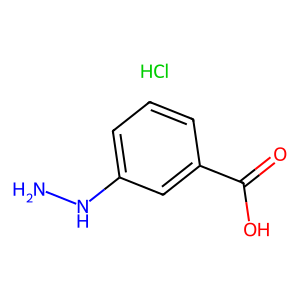 3-Hydrazinobenzoic Acid Hydrochloride