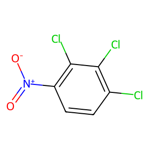 1,2,3-Trichloro-4-nitrobenzene