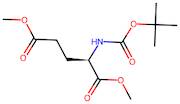 (R)-2-tert-Butoxycarbonylamino-pentanedioic acid dimethyl ester