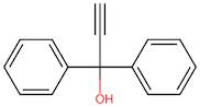 1,1-Diphenylprop-2-yn-1-ol