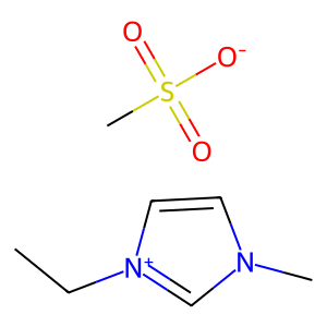 3-Ethyl-1-methyl-1H-imidazol-3-ium methanesulfonate