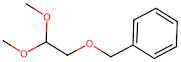 Benzyloxyacetaldehyde dimethyl acetal