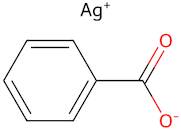 Silver benzoate