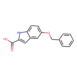 5-(Benzyloxy)-1H-indole-2-carboxylic acid