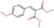 Dimethyl 2-(4-methoxybenzylidene)malonate