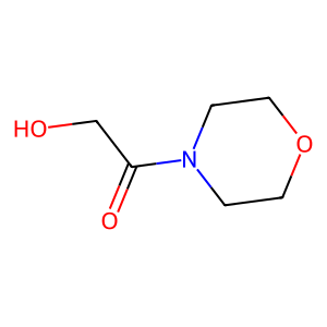 2-Hydroxy-1-morpholin-4-ylethanone