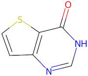 Thieno[3,2-d]pyrimidin-4(3H)-one