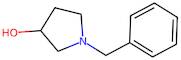 1-Benzyl-3-pyrrolidinol