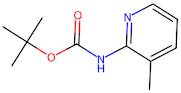 2-(N-Boc-Amino)-3-methylpyridine