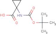 1-Aminocyclopropane-1-carboxylic acid, N-BOC protected
