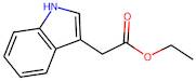 Ethyl 2-(1H-indol-3-yl)acetate