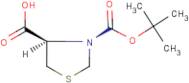 (4R)-3-(tert-Butoxycarbonyl)-1,3-thiazolane-4-carboxylic acid