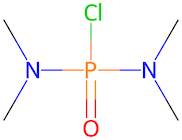 Bis(dimethylamino)phosphoryl chloride