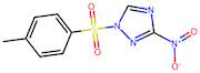 3-Nitro-1-tosyl-1H-1,2,4-triazole