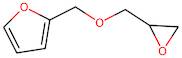 2-((Oxiran-2-ylmethoxy)methyl)furan