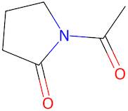 1-Acetylpyrrolidin-2-one