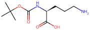 (S)-5-Amino-2-((tert-butoxycarbonyl)amino)pentanoic acid