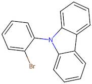 9-(2-Bromophenyl)-9H-carbazole