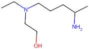 2-((4-Aminopentyl)(ethyl)amino)ethan-1-ol