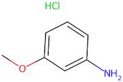 3-Methoxyaniline hydrochloride