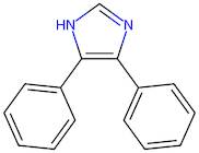 4,5-Diphenylimidazole