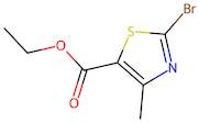 Ethyl 2-bromo-4-methylthiazole-5-carboxylate