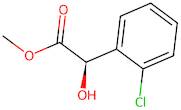 (R)-Methyl 2-(2-chlorophenyl)-2-hydroxyacetate