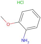 2-Methoxyaniline hydrochloride