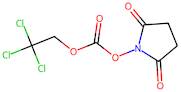 2,5-Dioxopyrrolidin-1-yl (2,2,2-trichloroethyl) carbonate