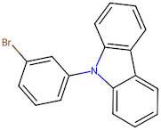 9-(3-bromophenyl)carbazole