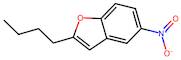 2-Butyl-5-nitrobenzofuran