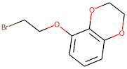 5-(2-Bromoethoxy)-2,3-dihydro-1,4-benzodioxine