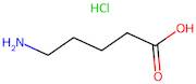 5-Aminopentanoic acid hydrochloride