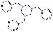 1,3,5-Tribenzyl-1,3,5-triazinane