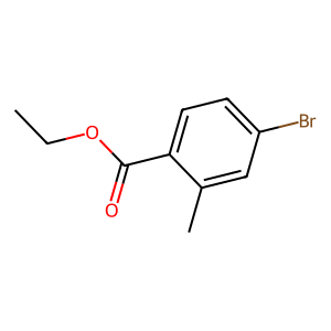 Ethyl 4-bromo-2-methylbenzoate