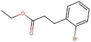 Ethyl 3-(2-bromophenyl)propanoate