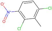 1,3-Dichloro-2-methyl-4-nitrobenzene