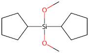 Dicyclopentyldimethoxysilane